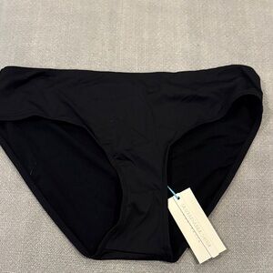 Sea Level Swim Full cut bikini bottom